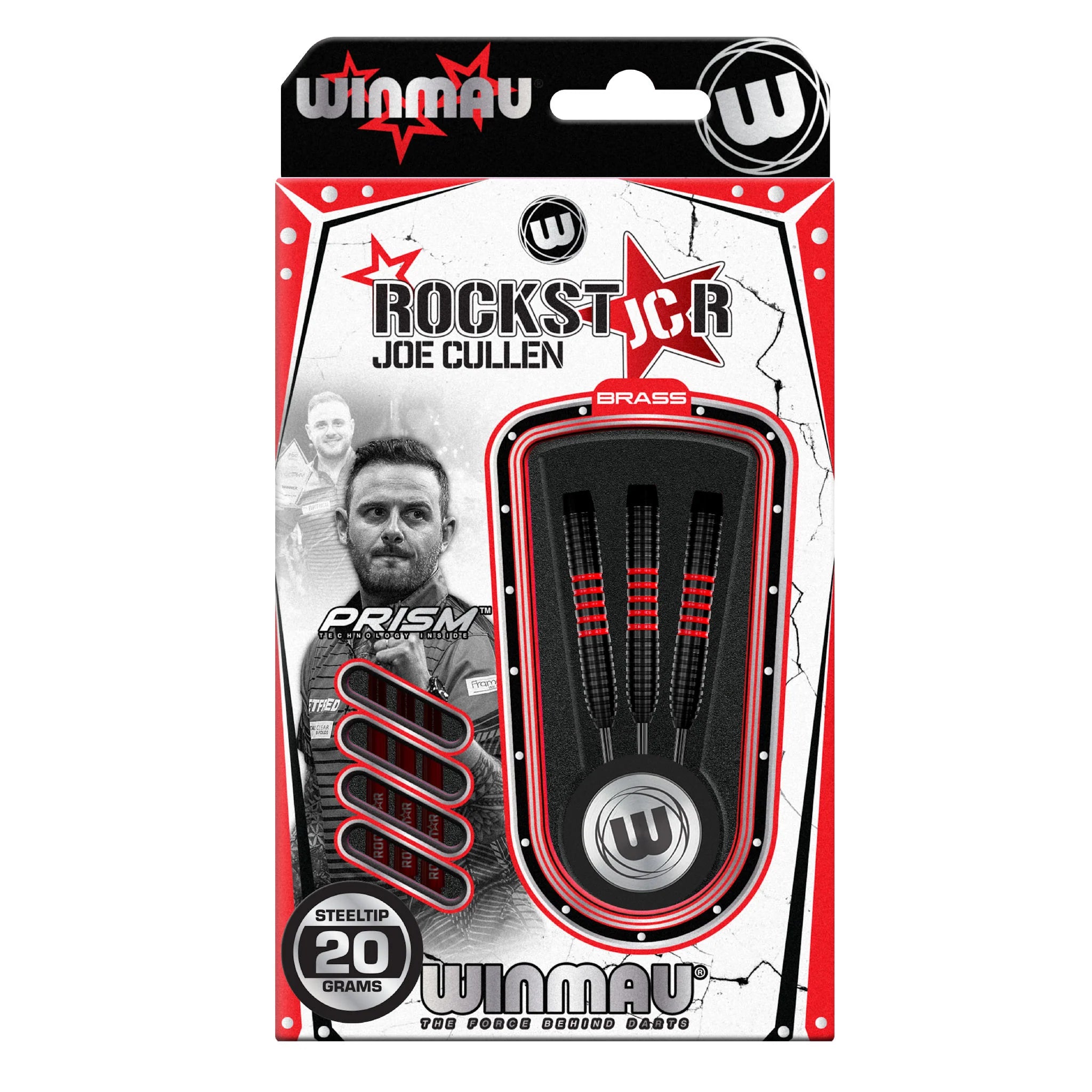 Buy Winmau - Joe Cullen Se Igniter 90% Tungsten | Shop Online At Dart Supply