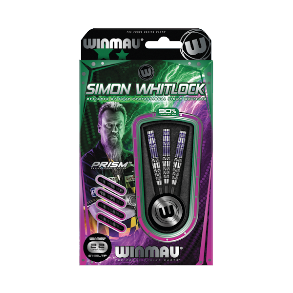Winmau - Simon Whitlock SE 90% Tungsten