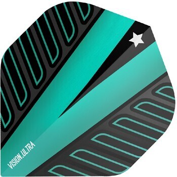 Target ‘Voltage’ Vision Ultra flights - 2 Colors