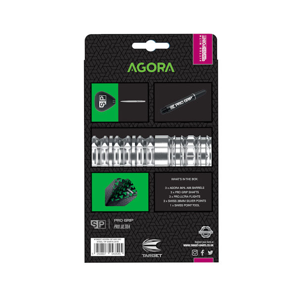Target - Agora SP A05 90% Tungsten