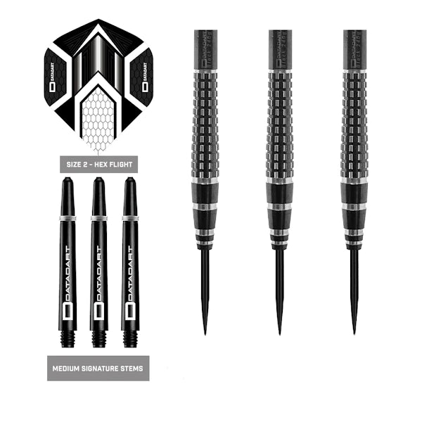 Datadart - Black Prism 90% Tungsten