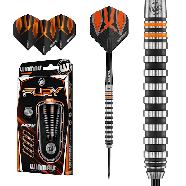 Winmau - Fury 90% Tungsten