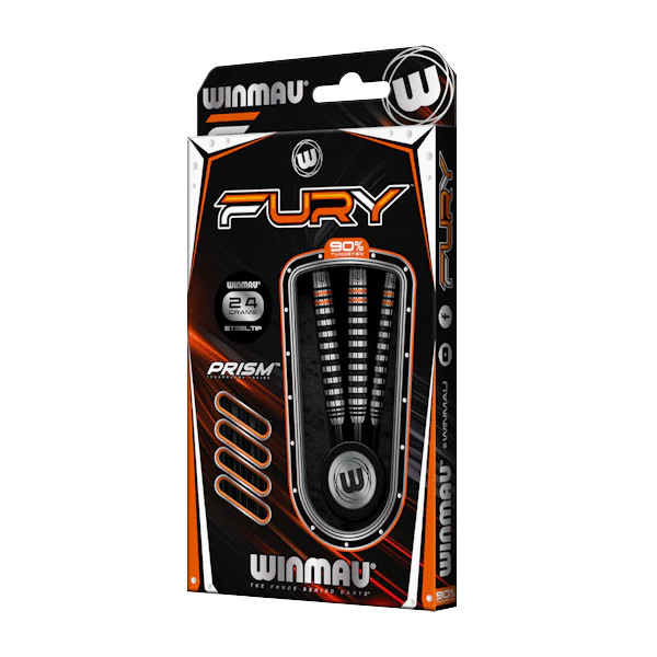 Winmau - Fury 90% Tungsten