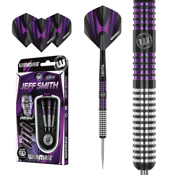 Winmau - Jeff Smith G3 90% Tungsten