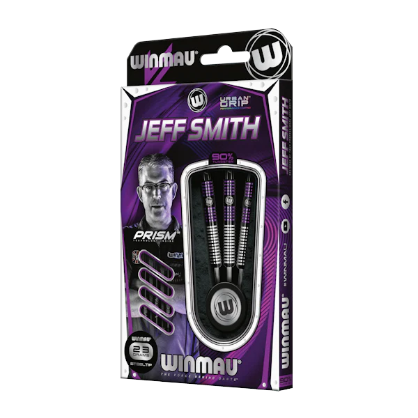 Winmau - Jeff Smith G3 90% Tungsten