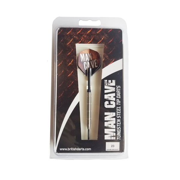 BD - Man Cave 80% Tungsten Darts