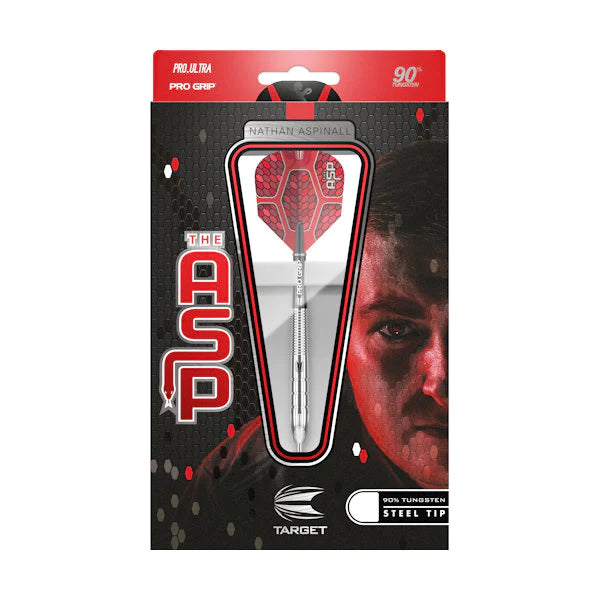 Target - Nathan Aspinall G1 90% Tungsten