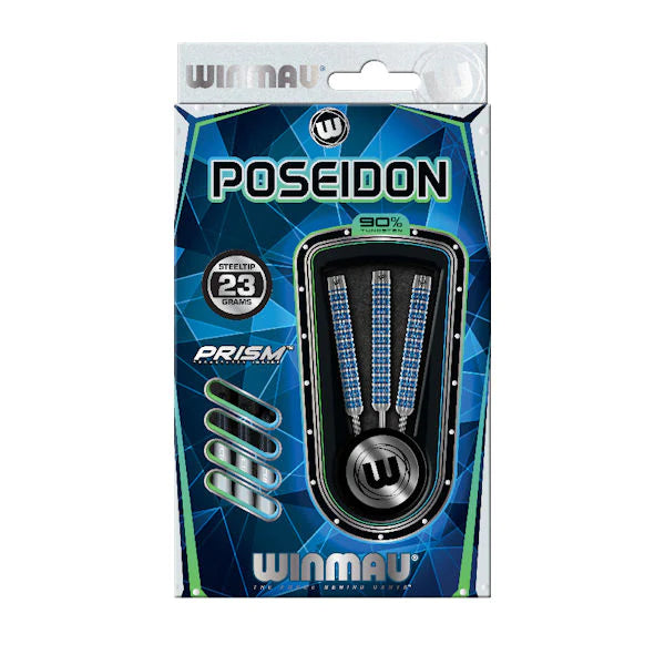 Winmau - Poseidon 90% Tungsten