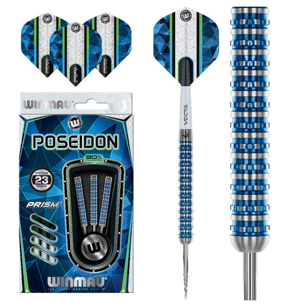 Winmau - Poseidon 90% Tungsten