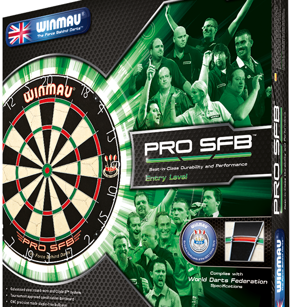 Winmau Pro SFB Dartboard