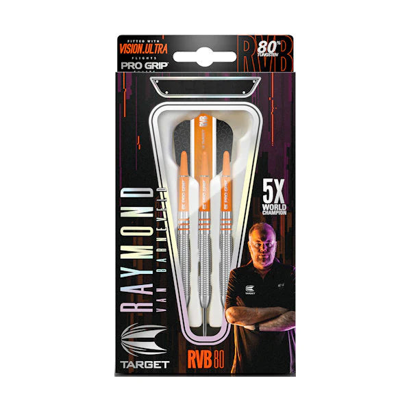 Target - RVB 80% Tungsten