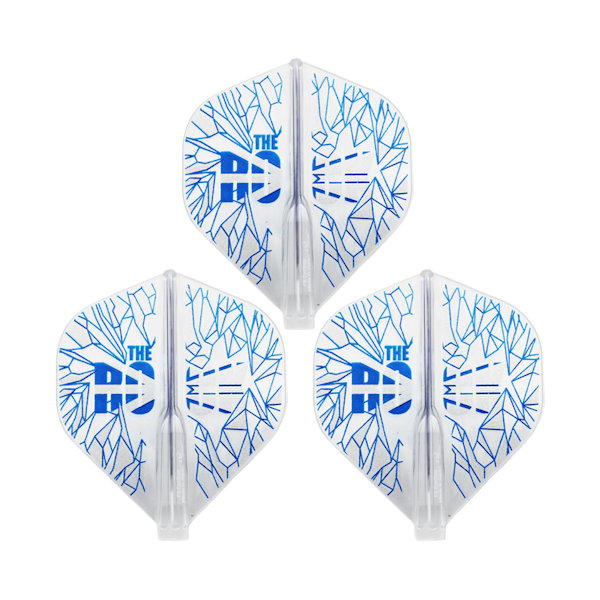 Cosmo Fit Flight Air Big Wing Dart Flights For Sale