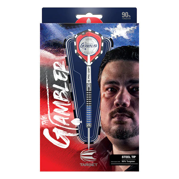 Target - Danny Baggish G1 90% Tungsten