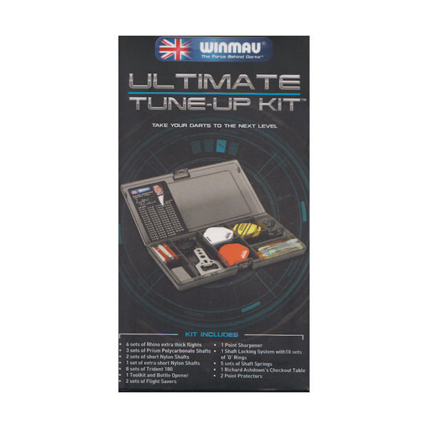 Winmau Ultimate Tune Up Kit