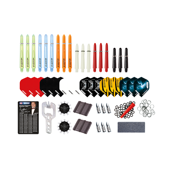 Winmau Ultimate Tune Up Kit