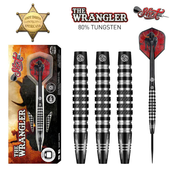 Shot - Americana The Wrangler 80% Tungsten