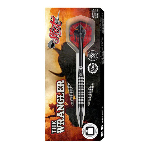 Shot - Americana The Wrangler 80% Tungsten