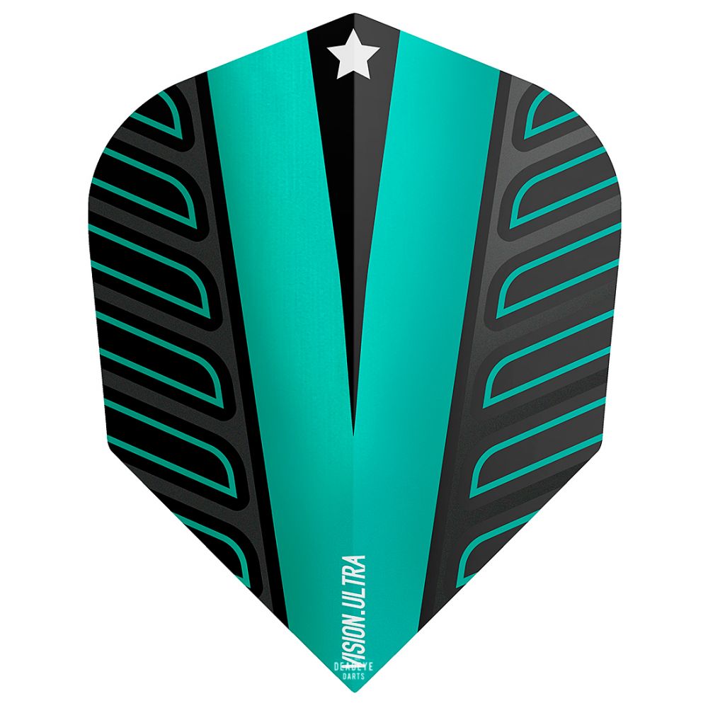 Target ‘Voltage’ Vision Ultra flights - 2 Colors