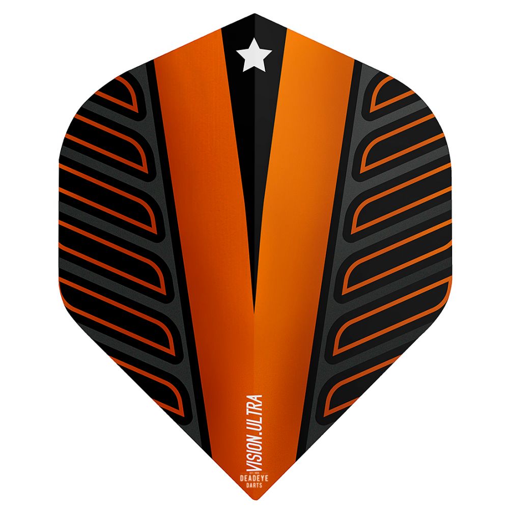 Target ‘Voltage’ Vision Ultra flights - 2 Colors