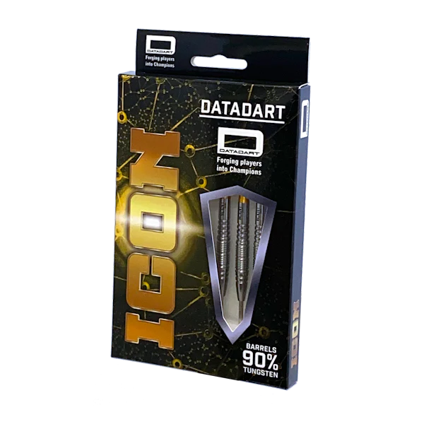 Datadart - Icon 90% Tungsten