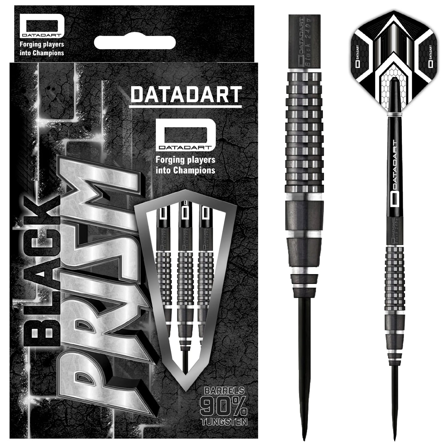 Datadart - Black Prism 90% Tungsten