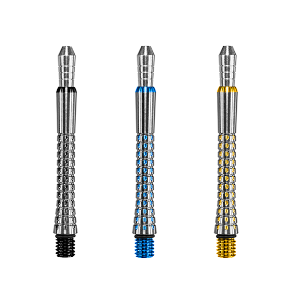 Pixel Titanium Shafts
