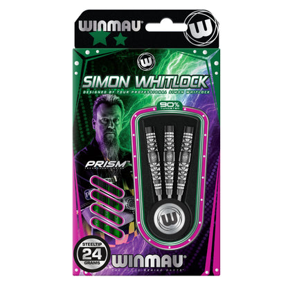 Winmau - Simon Whitlock Atomised Grip 90% Tungsten