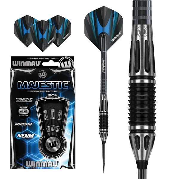 Winmau - Majestic 90% Tungsten