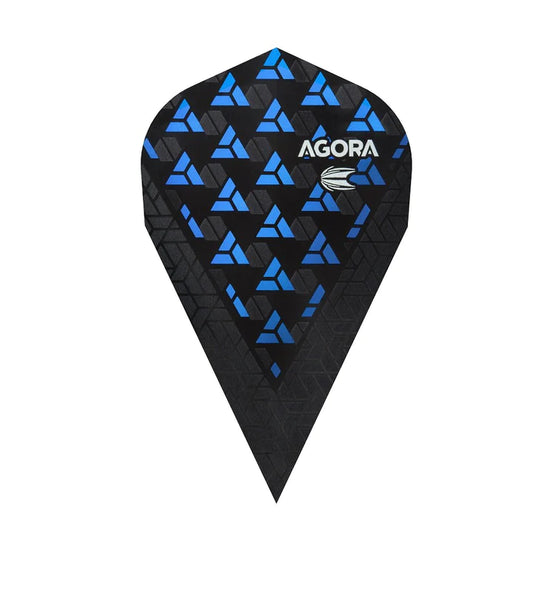 Target Agora Ultra Ghost Blue Vapor Flights