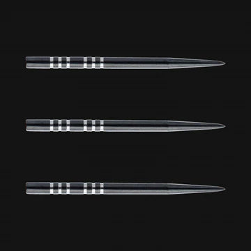 Winmau Extra Long Re-Grooved Points 41mm