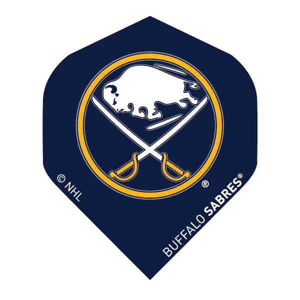 NHL® 80% Buffalo Sabres® Tungsten Darts