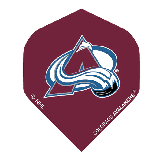 NHL® 80% Colorado Avalanche® Tungsten Darts