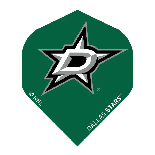 NHL® 80% Dallas Stars® Tungsten Darts