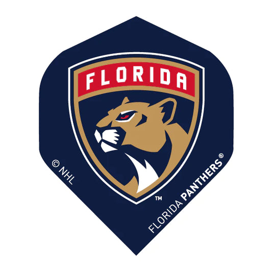 NHL® 80% Florida Panthers® Tungsten Darts