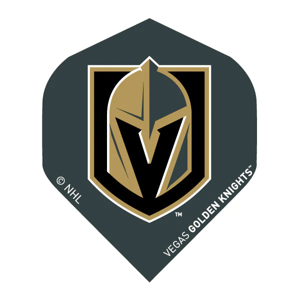 NHL® 80% Vegas Golden Knights® Tungsten Darts