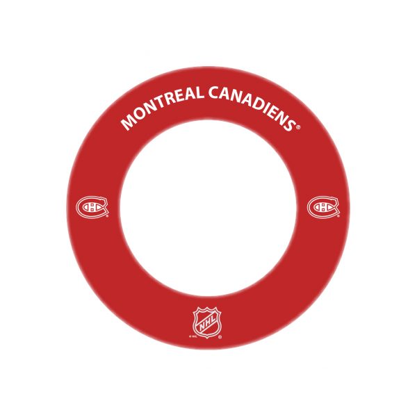 NHL® Dartboard Surround 8 Teams Available