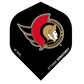 NHL® 80% Ottawa Senators® Tungsten Darts
