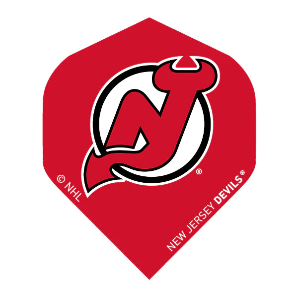 NHL® 80% New Jersey Devils® Tungsten Darts