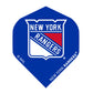 NHL® 80% New York Rangers® Tungsten Darts