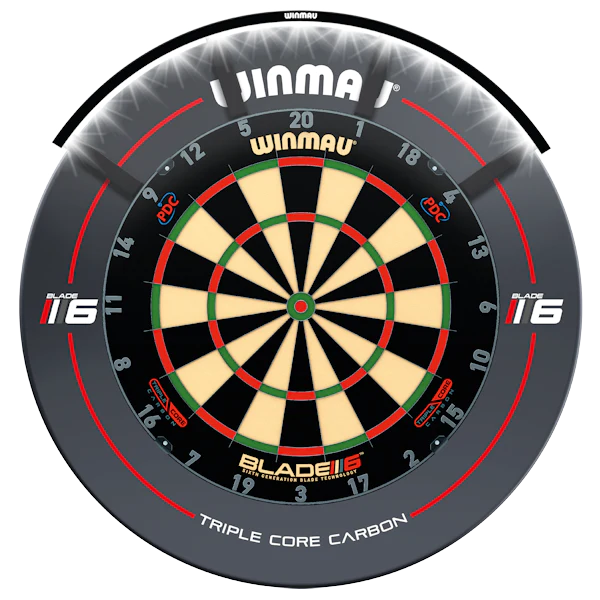 Polaris 120° Dartboard Light