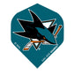 NHL® 80% San Jose Sharks® Tungsten Darts