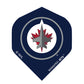 NHL® 80% Winnipeg Jets® Tungsten Darts