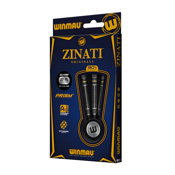 Winmau - Zinati 90% Tungsten