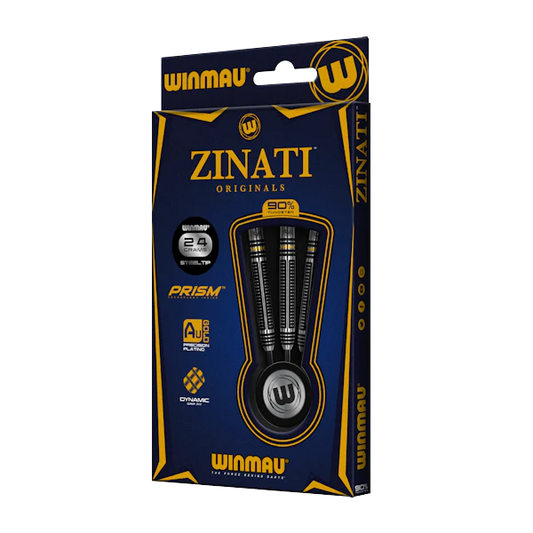Winmau - Zinati 90% Tungsten