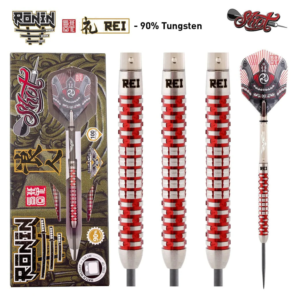Shot - Ronin Rei 90% Tungsten