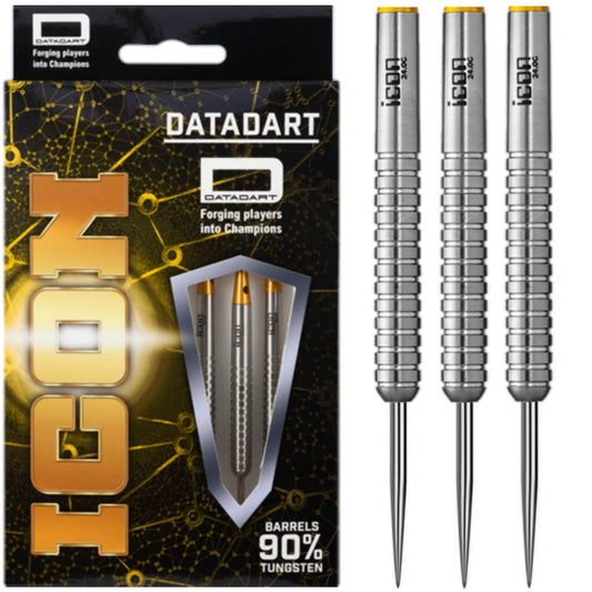 Datadart - Icon 90% Tungsten