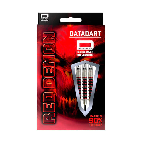 Datadart - Red Demon 90% Tungsten