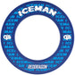 Red Dragon - Gerwyn Price Iceman SE Dartboard Surround