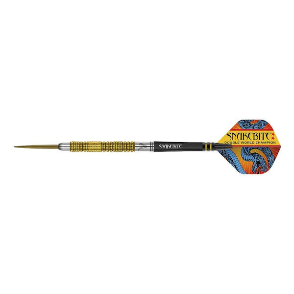 Red Dragon - Peter Wright Double W/C SE Gold Plus
