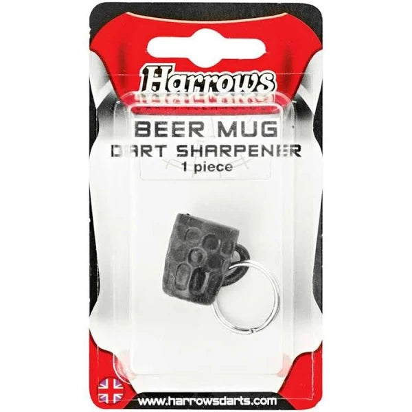 Dart Sharpener Beer Mug